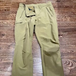 Patagonia khakis